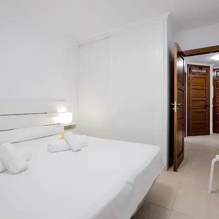 365 Parque Santiago Ii View, Tv Sat Appartement Playa de las Américas