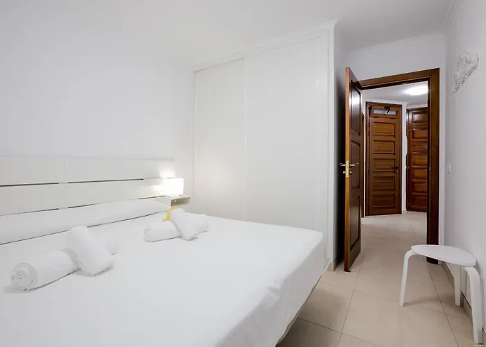 365 Parque Santiago Ii View, Tv Sat Апартаменты Плая-де-лас-Америкас