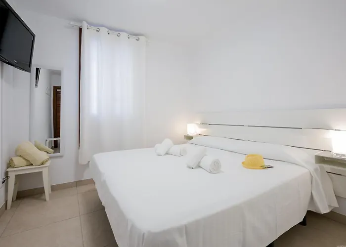 Апартаменты 365 Parque Santiago Ii View, Tv Sat Плая-де-лас-Америкас