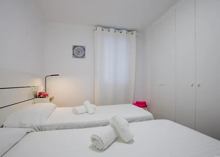 Апартаменты 365 Parque Santiago Ii View, Tv Sat