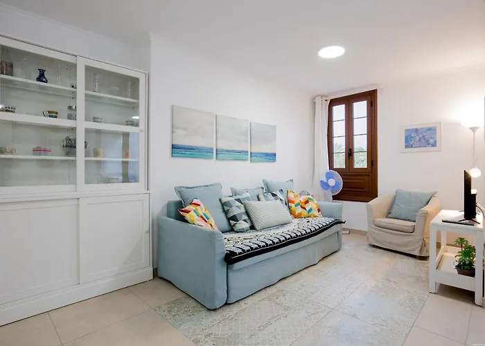 365 Parque Santiago Ii View, Tv Sat Апартаменты