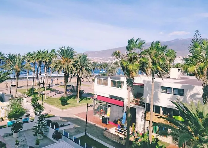 365 Parque Santiago Ii View, Tv Sat Διαμέρισμα *