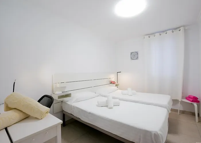 Apartmán 365 Parque Santiago Ii View, Tv Sat Playa de las Americas (Tenerife)