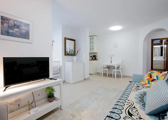 365 Parque Santiago Ii View, Tv Sat Διαμέρισμα Πλάγια ντε λας Αμέρικας