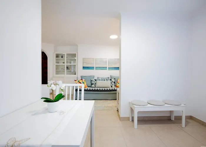 Apartmán 365 Parque Santiago Ii View, Tv Sat *