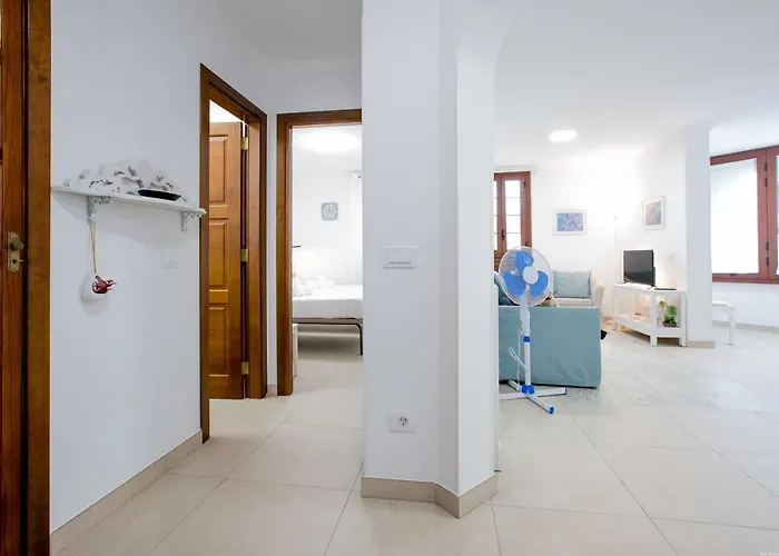 Apartmán 365 Parque Santiago Ii View, Tv Sat Playa de las Americas (Tenerife)