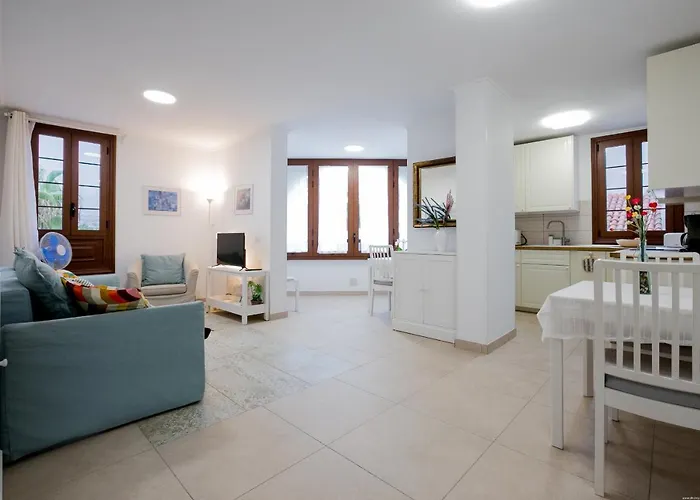 Apartament 365 Parque Santiago Ii View, Tv Sat Playa de las Americas (Tenerife)