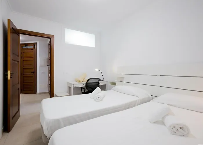 Apartmán 365 Parque Santiago Ii View, Tv Sat Playa de las Americas (Tenerife)