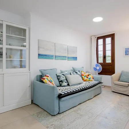 365 Parque Santiago Ii View, Tv Sat Daire